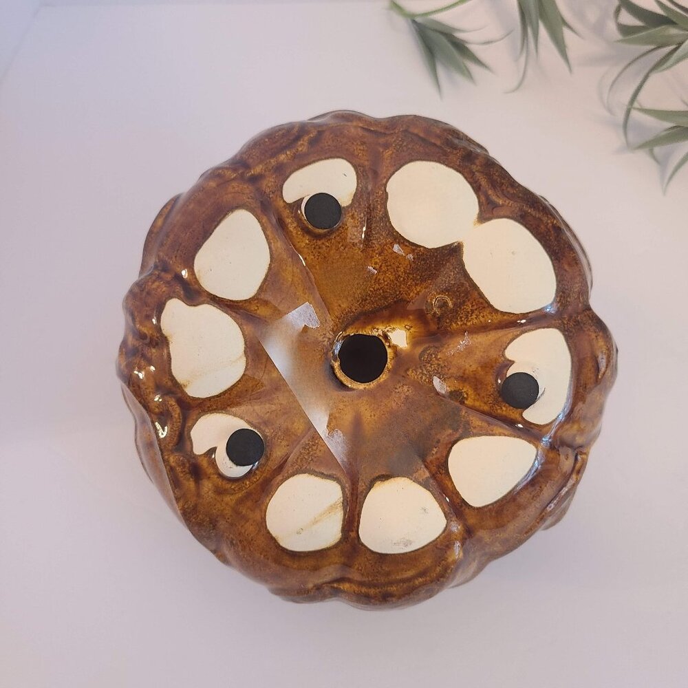 Ceramic Pumpkin Decor - Picture 4 of 4